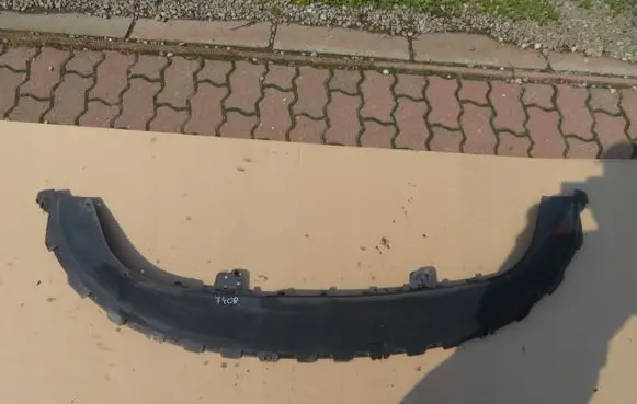 Seat Ibiza IV (6J,6P) Front bumper lip 
