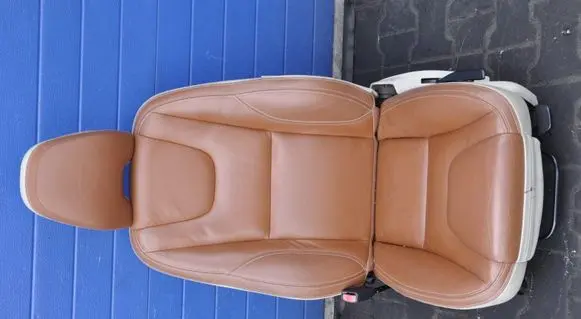 Volvo S60 Front driver seat 