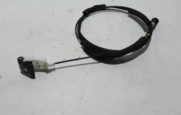Toyota Land Cruiser (J120) Fuel cap flap release cable 7703560100