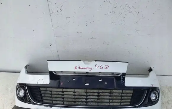 Renault Megane III Front bumper