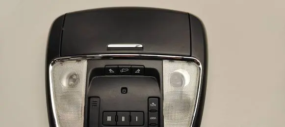 Dodge Durango III Front seat light 1UC611X9AE