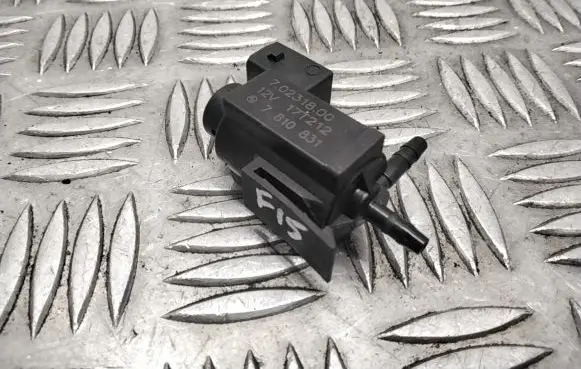 BMW X5 F15 Valve vacuum 7810831