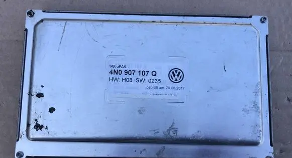 Audi A8 S8 D5 MPM control module 4N0907107Q