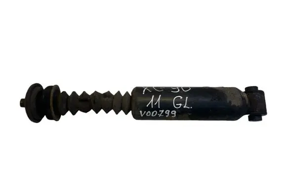 Rear shock absorber/damper