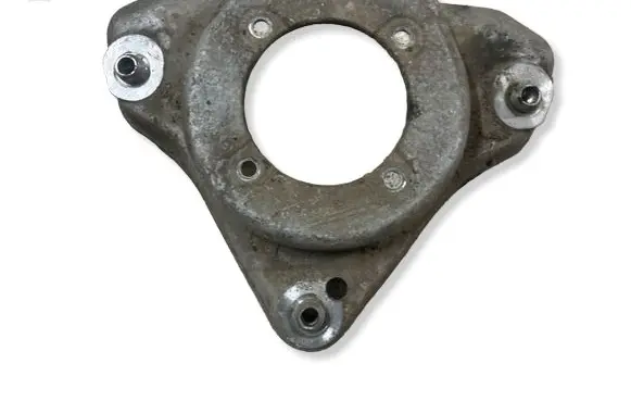 Audi A6 Allroad C6 Coil spring mount 4F0412383K