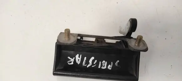 Mitsubishi Space Star Tailgate/trunk/boot exterior handle