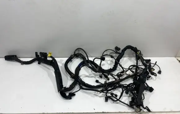 Mercedes-Benz ML W166 Engine installation wiring loom A6421508389