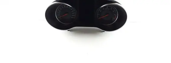 Mercedes-Benz C W205 Speedometer (instrument cluster) A2059009734 A2059048800 A2059023717