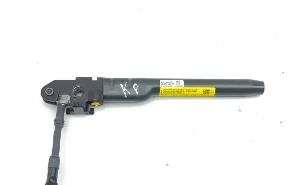 Citroen C5 Aircross Front seatbelt buckle 9847414177 A021A835A 118722308