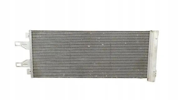 Peugeot Boxer Intercooler radiator 1371427080
