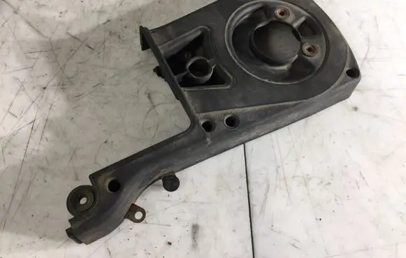 Land Rover Freelander Timing belt guard (cover) LJR104580