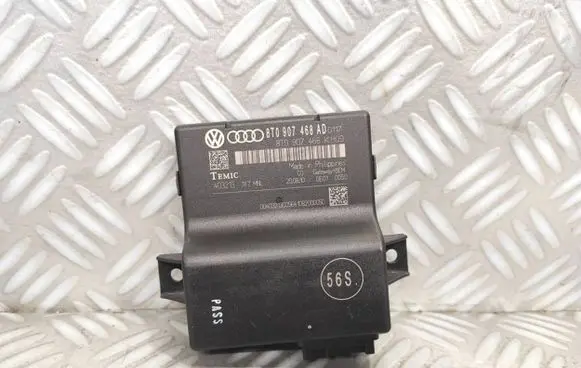 Gateway control module