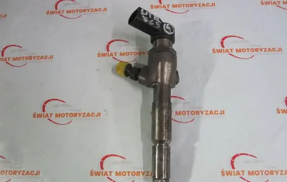 Ford Mondeo MK IV Fuel injector 4M5Q-9F593-AD