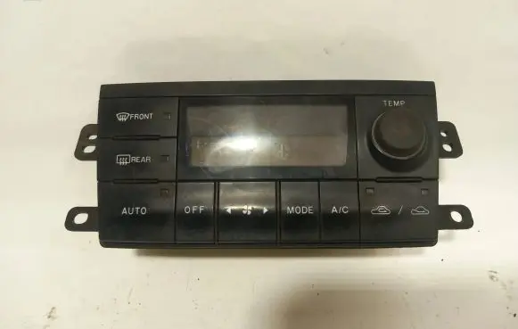 Mazda Premacy Climate control unit CB82D PG24