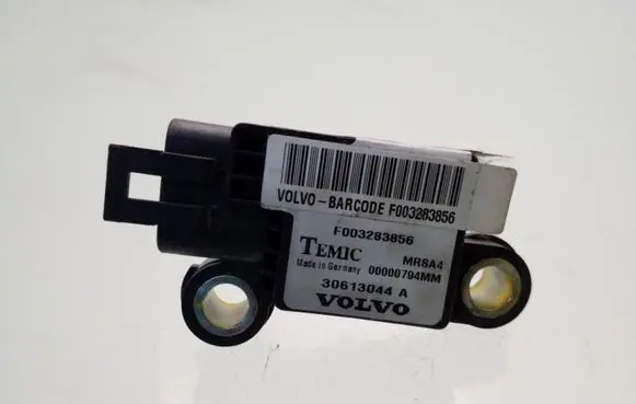 Volvo S40, V40 Airbag deployment crash/impact sensor 30613044