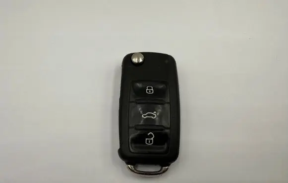 Seat Leon (1P) Ignition key/card 7N5837202D