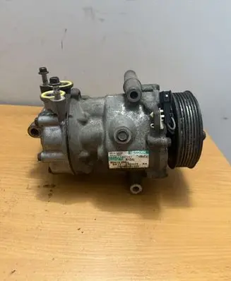 Ford Transit Air conditioning (A/C) compressor (pump) BK2119D629BA