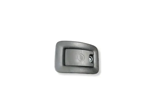 Audi A6 S6 C7 4G ISOFIX cover 4G8887233