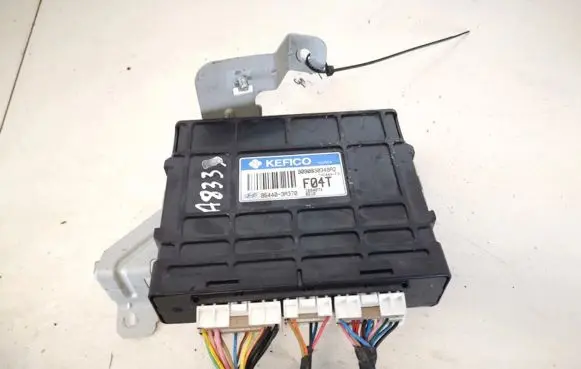 Hyundai Santa Fe Gearbox control unit/module 954403a370 95440-3a370