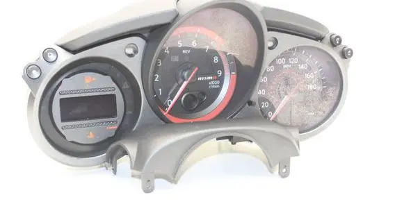 Nissan 370Z Speedometer (instrument cluster) 6GB1CM