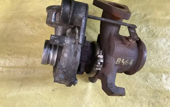 Mercedes-Benz B W245 Turbo A6400902380