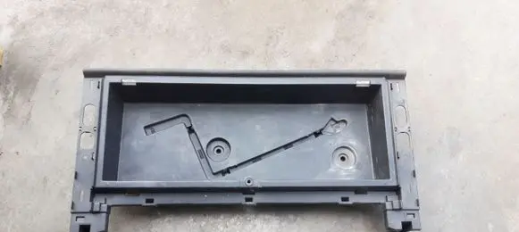 Toyota Avensis T270 Spare wheel section trim 6499105030