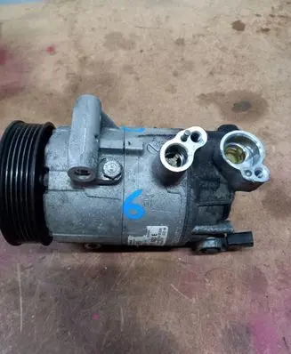Skoda Yeti (5L) Air conditioning (A/C) compressor (pump) 5K0820803E