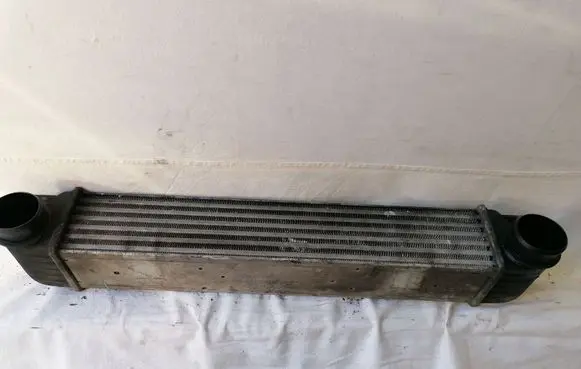 BMW 5 E39 Intercooler radiator