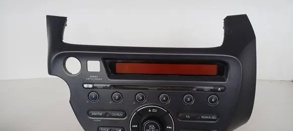 Honda Jazz Radio/CD/DVD/GPS head unit 39101TH5G600XA BCT22007991