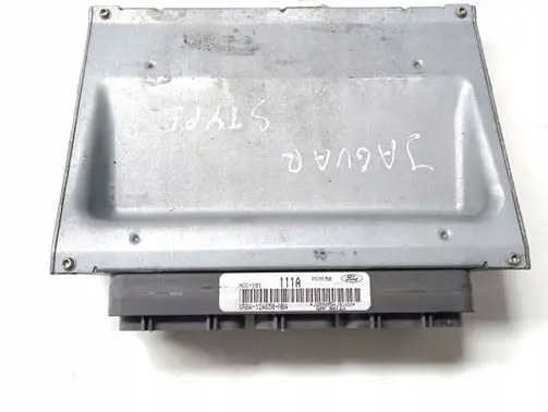 Jaguar S-Type Engine control unit/module 12A650