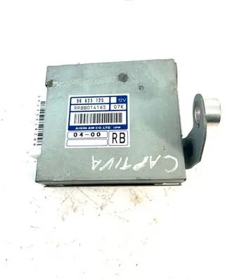Chevrolet Captiva Gearbox control unit/module 96625125 RRBB014165
