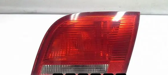 Audi A3 S3 8P Rear/tail lights