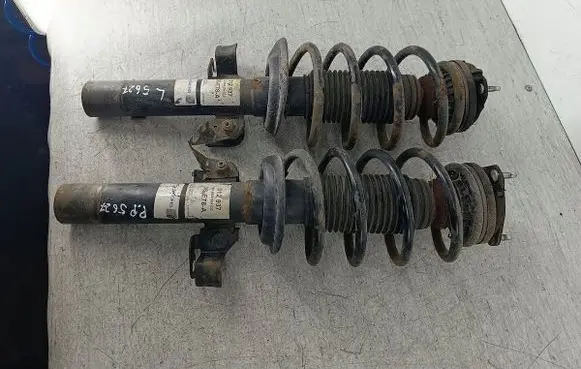 Ford Mondeo Mk III Front shock absorber/damper 312937824904004632