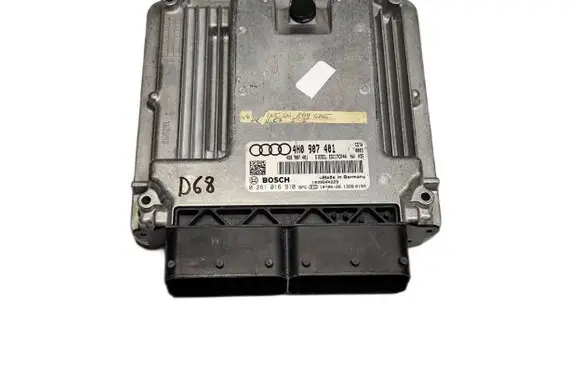 Audi A8 S8 D4 4H Engine control unit/module 4H0907401 4G0907401 0281016910