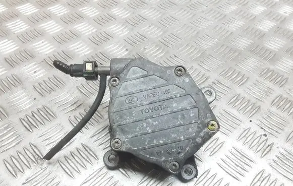 Toyota Avensis T250 Vacuum pump