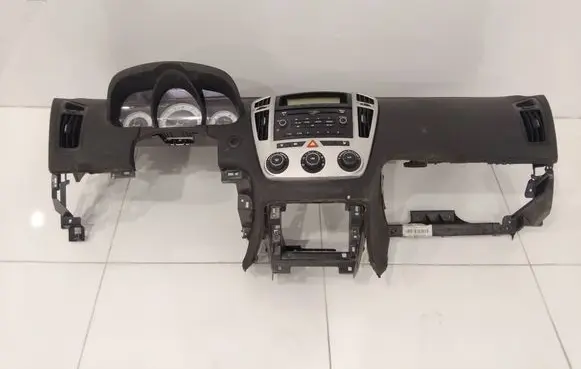 KIA Ceed Dashboard 