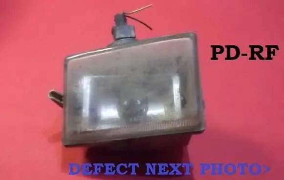 Volkswagen Polo III 6N 6N2 6NF Front fog light 6N0941700 A07235J 96280800R