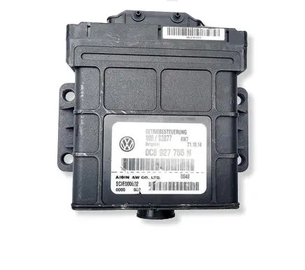 Volkswagen Touareg II Gearbox control unit/module 0C8927755N