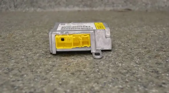 BMW 7 E65 E66 Airbag control unit/module 6946110 12232169 010406