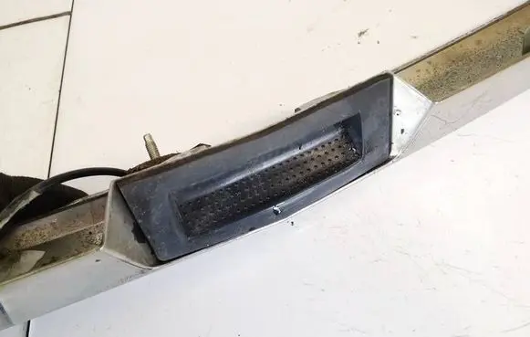 Opel Astra H Tailgate/trunk/boot exterior handle 