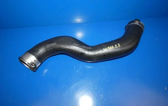 Mercedes-Benz ML AMG W166 Intercooler hose/pipe A1665280100 00ZGS00101