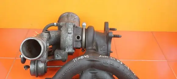 Audi A4 S4 B8 8K Turbo 06H145701L CDH