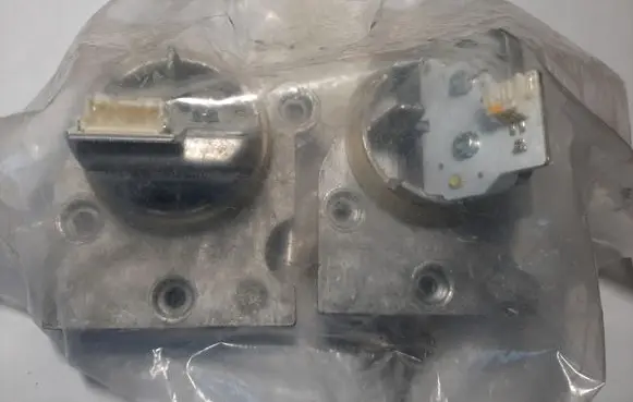 BMW X1 E84 LED ballast control module 7374598