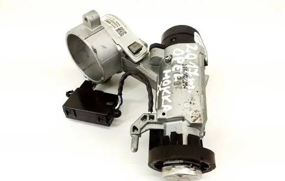 Ignition lock