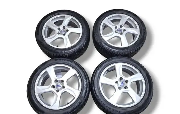 Volvo V60 R17 alloy rim 31200602 31381241