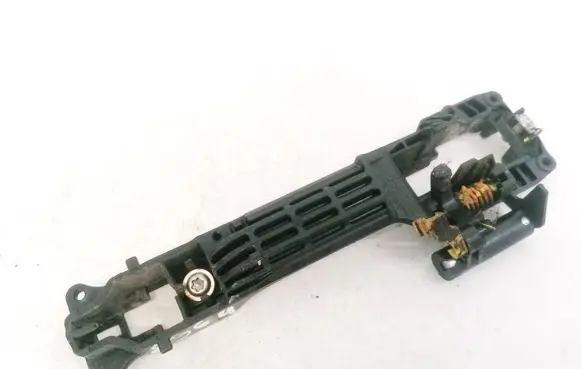 Fiat Sedici Front door exterior handle
