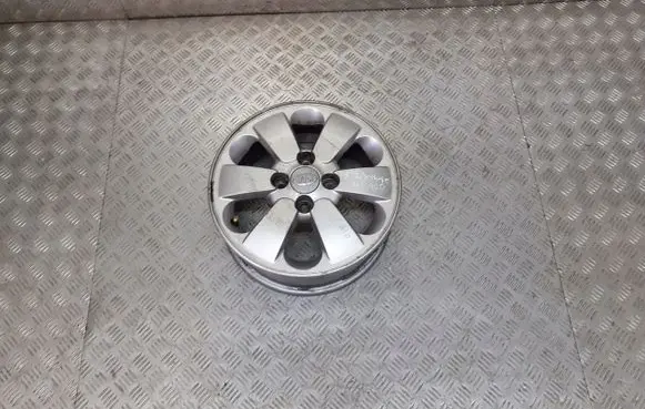 KIA Rio R14 alloy rim 