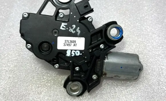 Citroen C4 I Picasso Rear window wiper motor 9654115980 6405CY