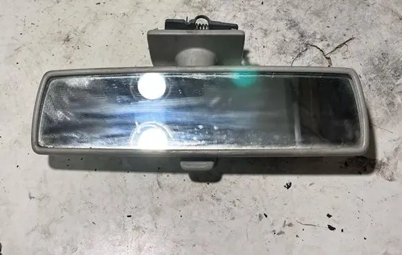 Volkswagen Touran I Rear view mirror (interior) 12123407