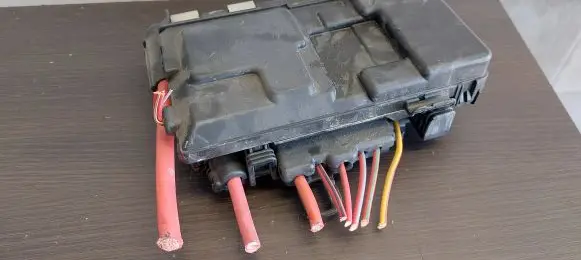 Volvo XC70 Fuse box set 31337183 30659092 K067R